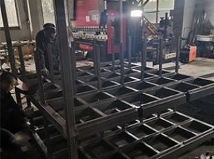 無(wú)錫不銹鋼加工定制 設(shè)備機(jī)架